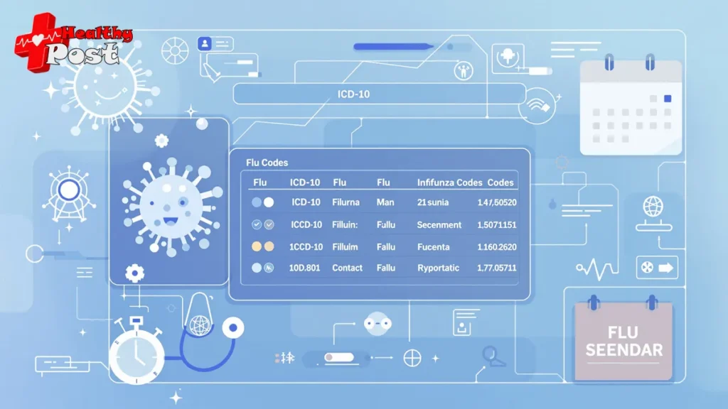 Flu ICD 10