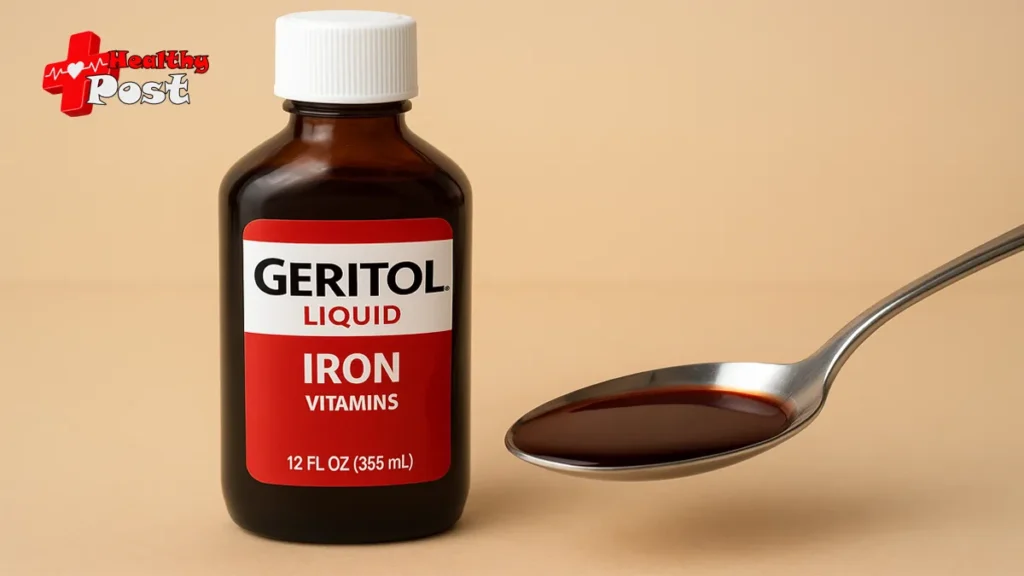 5 Essential Facts About Geritol Liquid You Shouldn’t Ignore Geritol