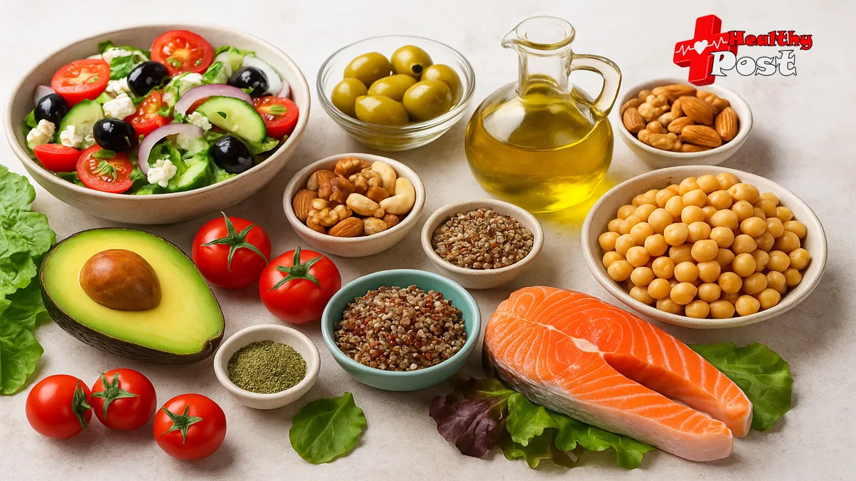 Mediterranean diet