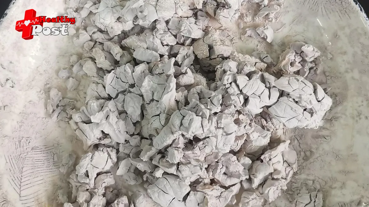 Montmorillonite Powder