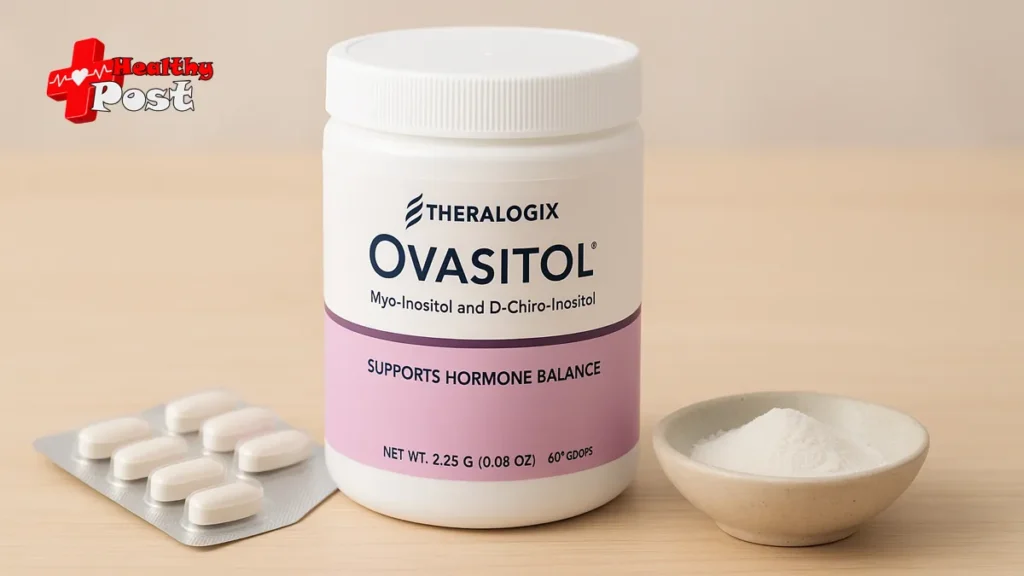5 Shocking Truths About Theralogix Ovasitol You Need to Know Theralogix ovasitol