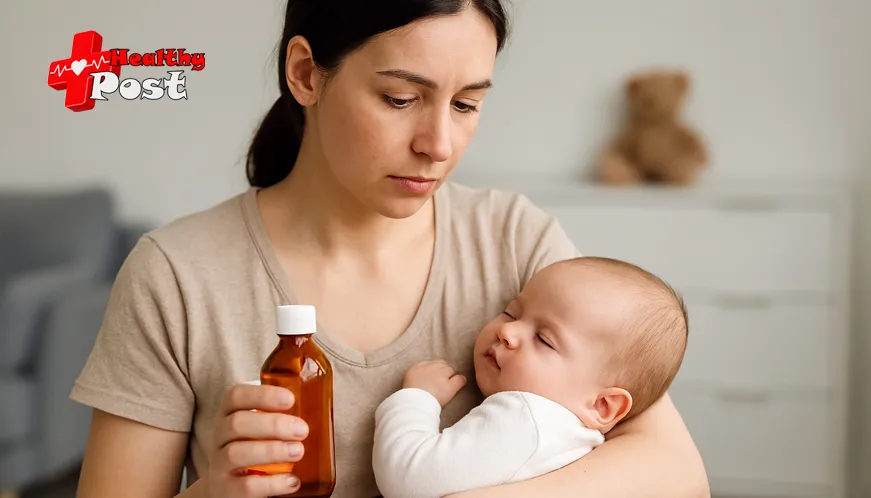 can you take dayquil while breastfeeding