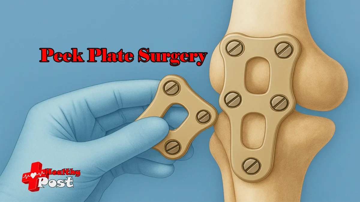 peek plate surgery