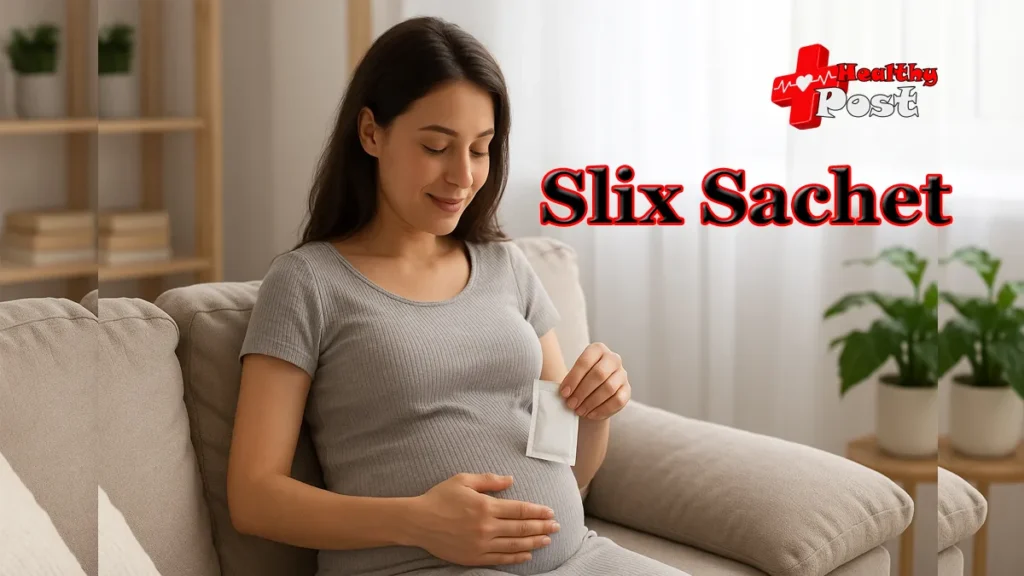 Top 5 Reasons Why Slix Sachet Is recommend in pregnancy slix sachet