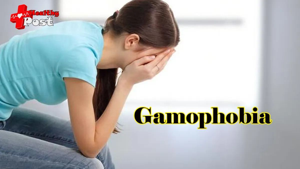 Gamophobia