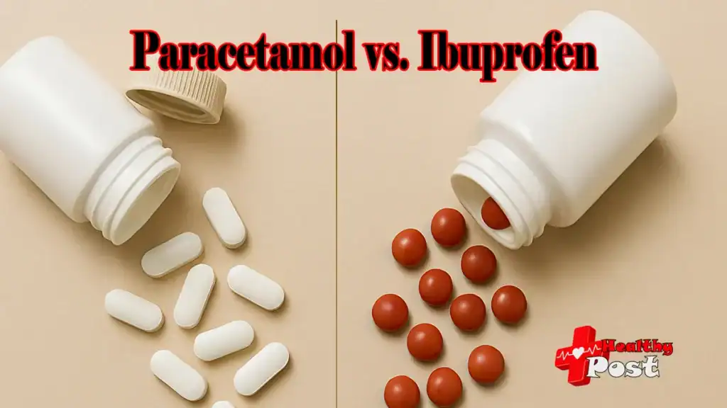 Paracetamol vs. Ibuprofen: Which is Better? Paracetamol vs. Ibuprofen