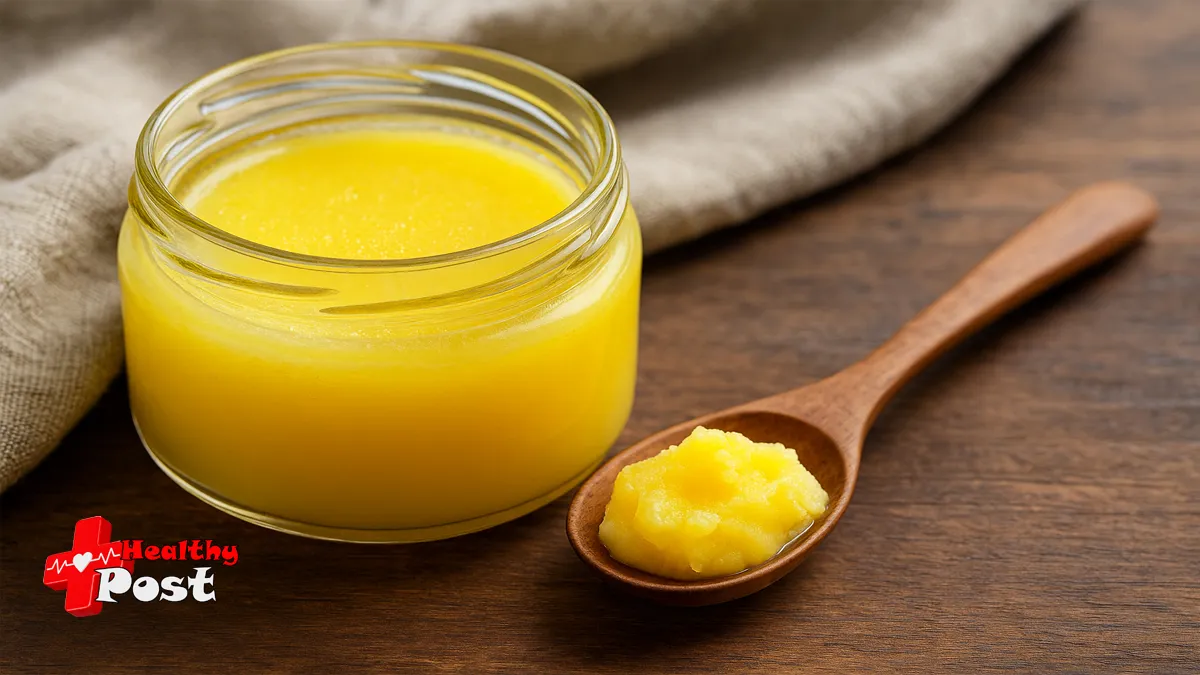 What is ghee