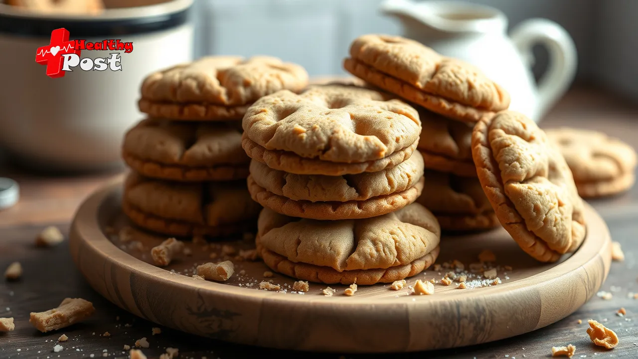 digestive biscuits