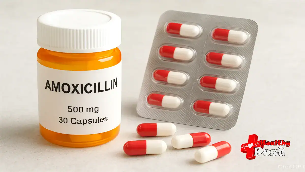 does amoxicillin expire