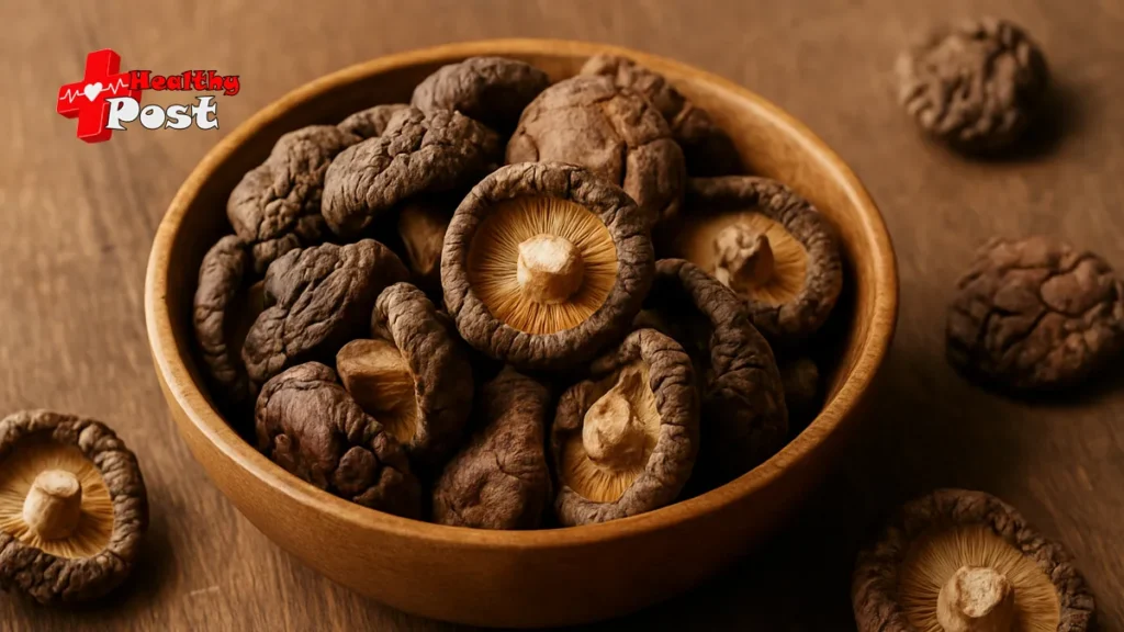 7 Surprising Benefits of Dried Shiitake Mushrooms for a Healthier Life dried shiitake mushrooms