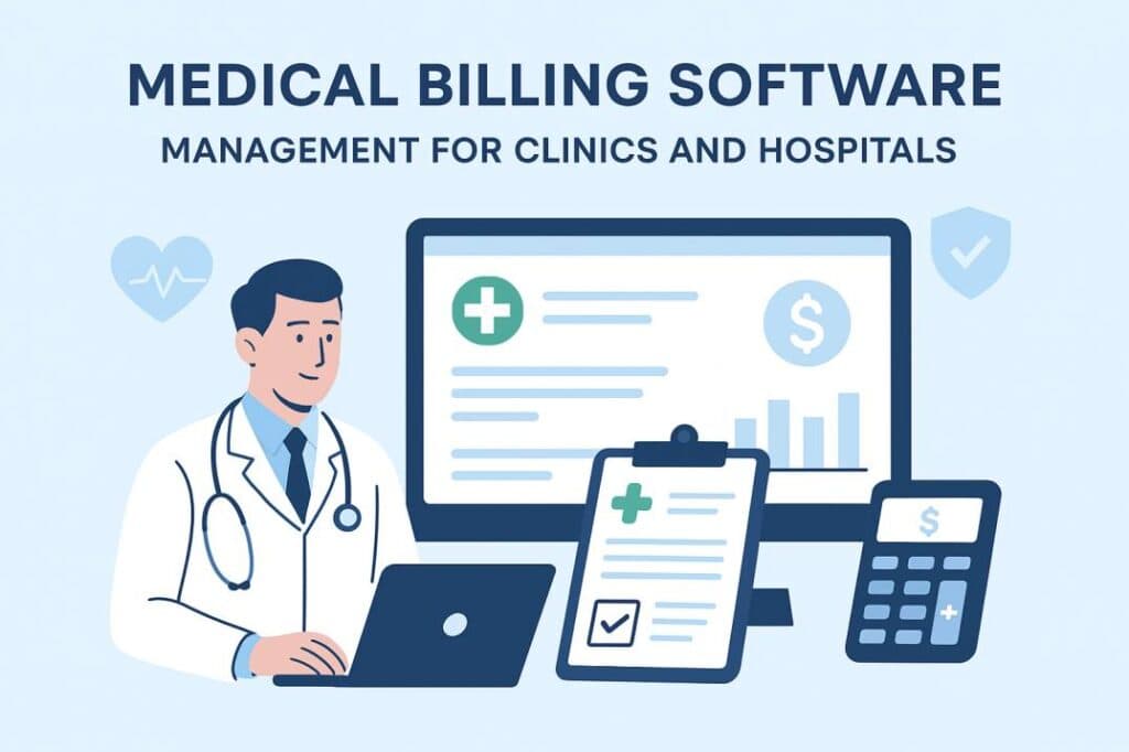 Medical Billing Software Management for Clinics and Hospitals Medical Billing Software Management for Clinics and Hospitals