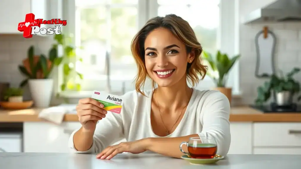 Aviane Birth Control: 5 Essential Truths Behind Its Side Effects and Reviews aviane birth control