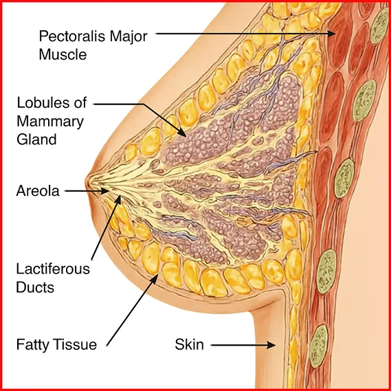 Breast Anatomy