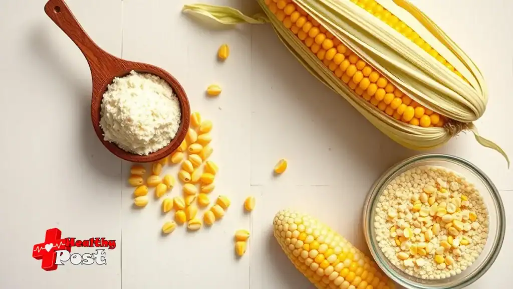 corn flour