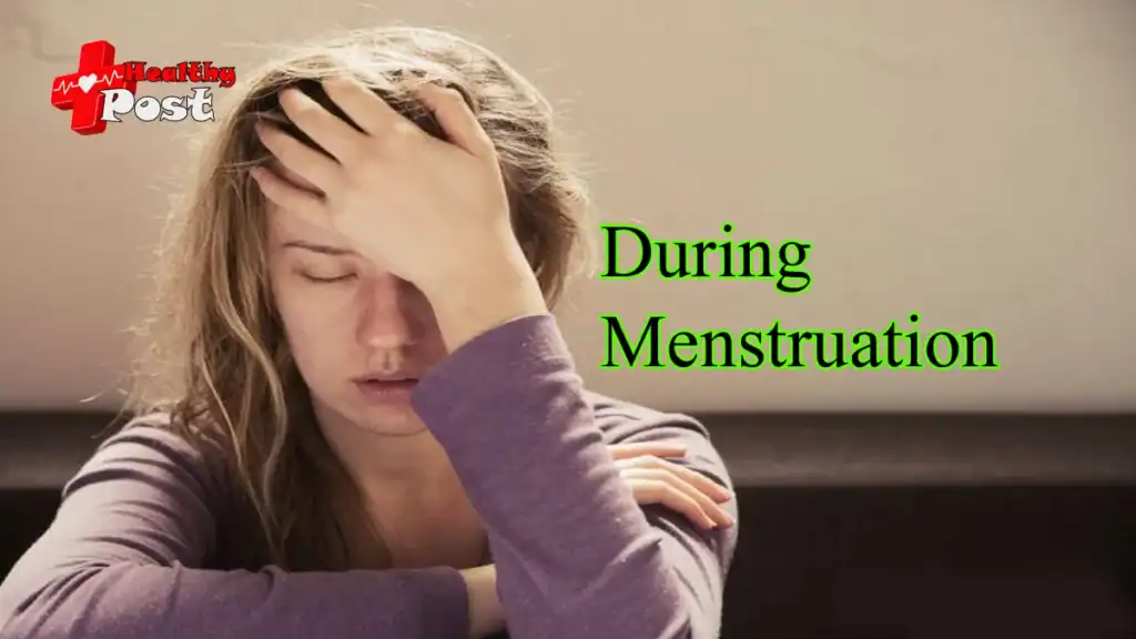 Why do women feel tired during menstruation? How can they cope with this? During Menstruation