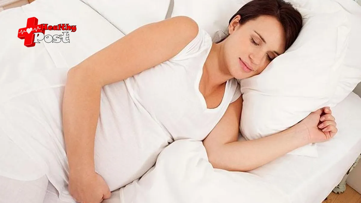 During pregnancy