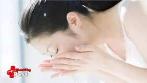 facial cleanser