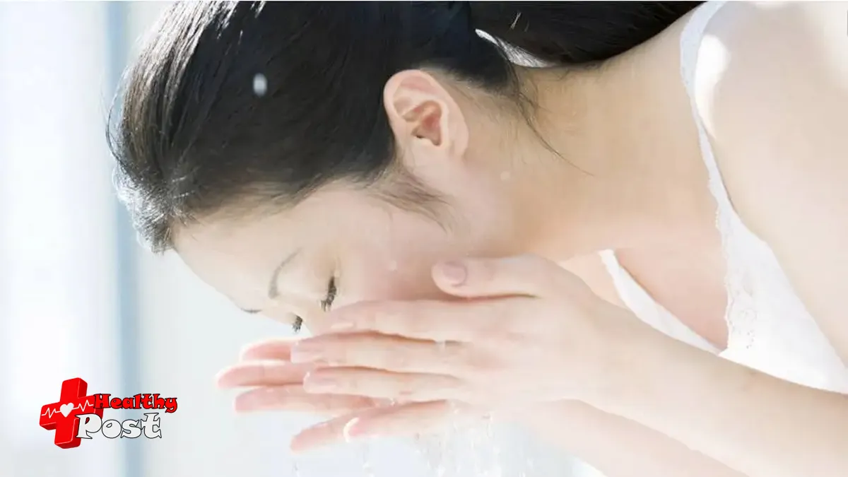facial cleanser