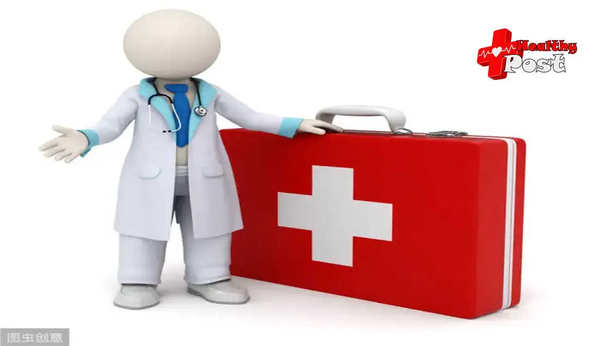 first aid knowledge