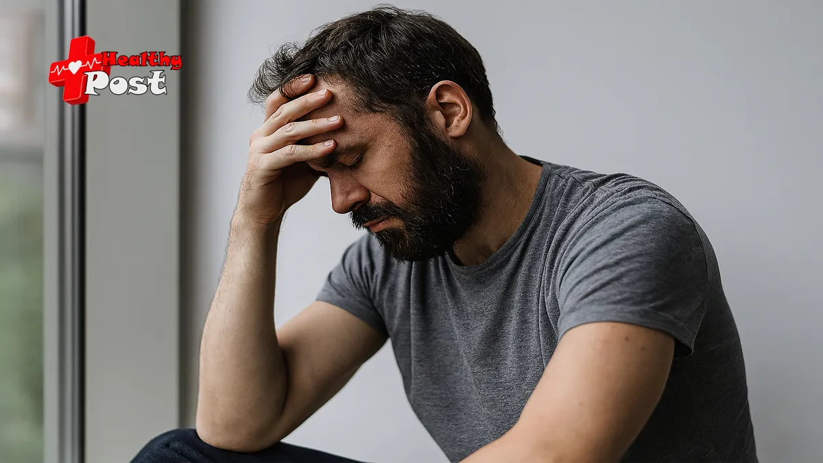 men's mental health month​