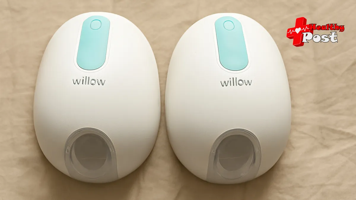 willow breast pump