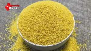 yellow millet