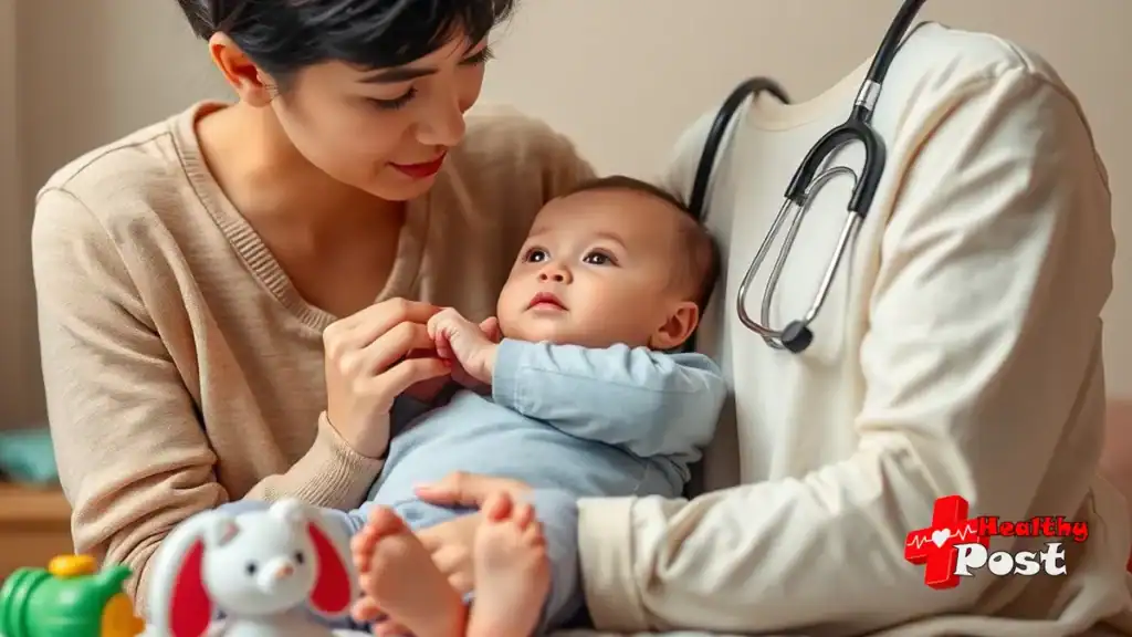 Blood in Baby Stool: 7 Urgent Signs Parents Shouldn’t Ignore blood in baby stool