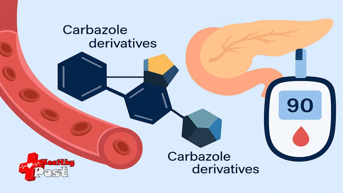 carbazole derivatives