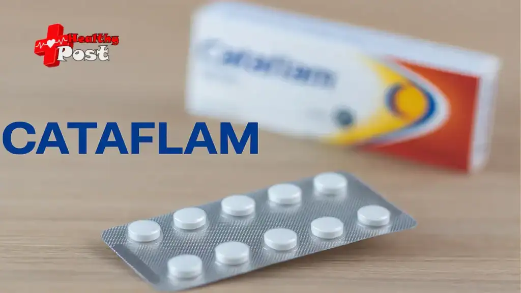 Cataflam Tablet: 7 Powerful Uses & Surprising Side Effects Explained cataflam