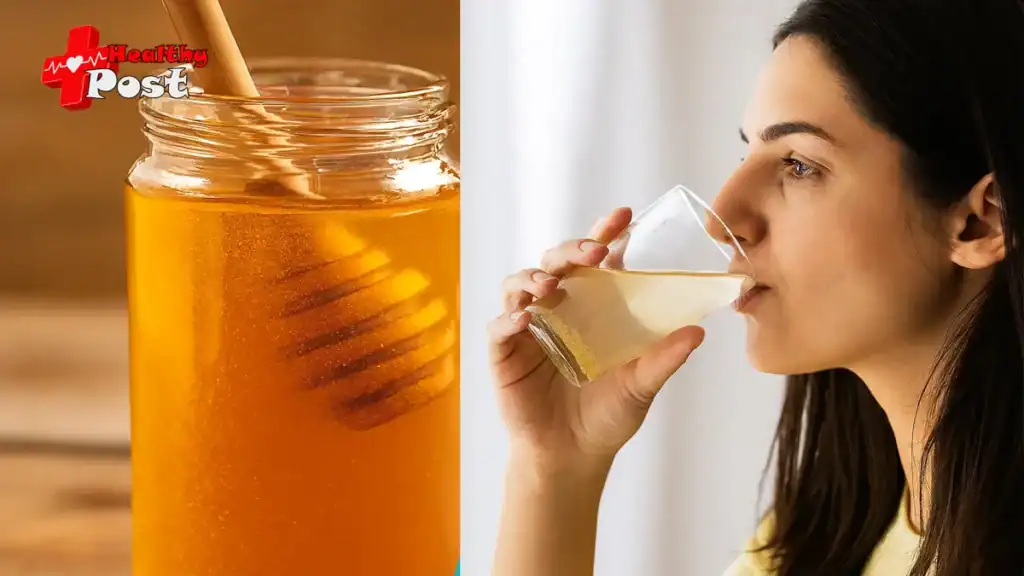Honey Water: 5 Amazing Reasons Why This Recipe Boosts Your Health honey water