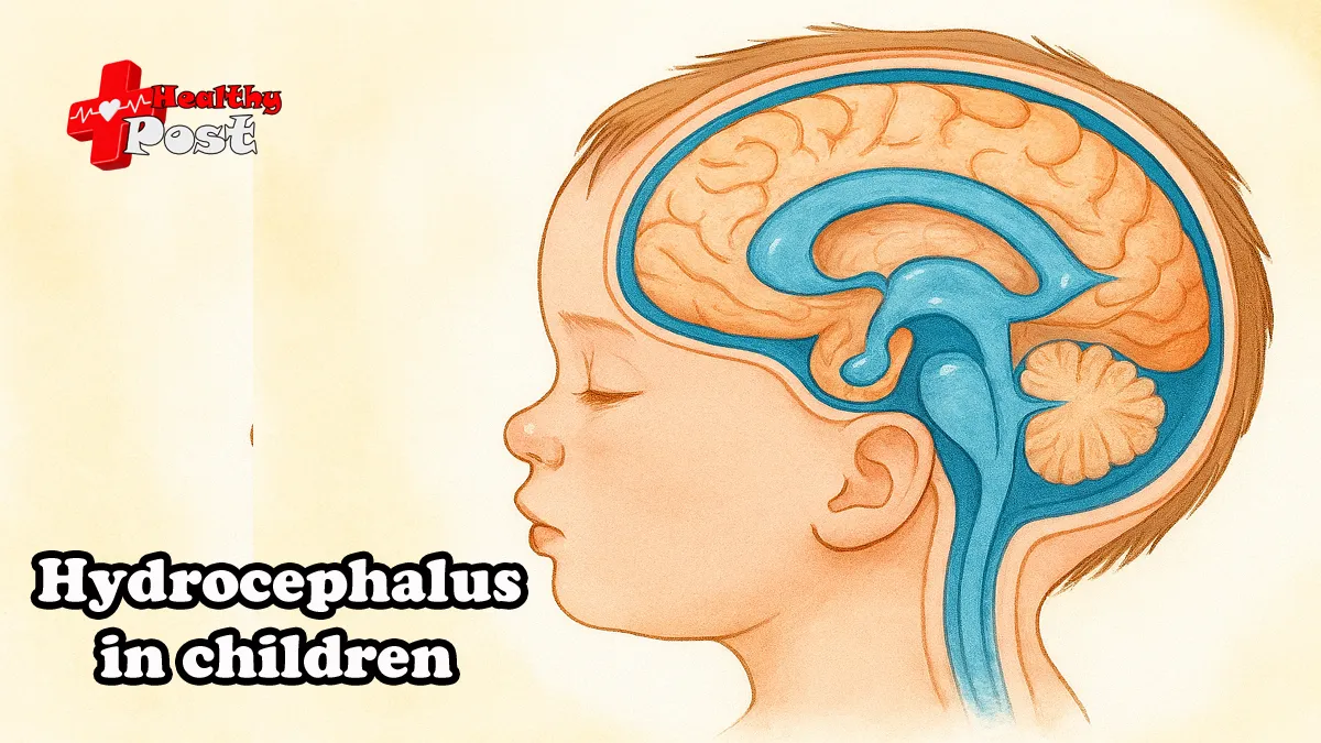 hydrocephalus in children