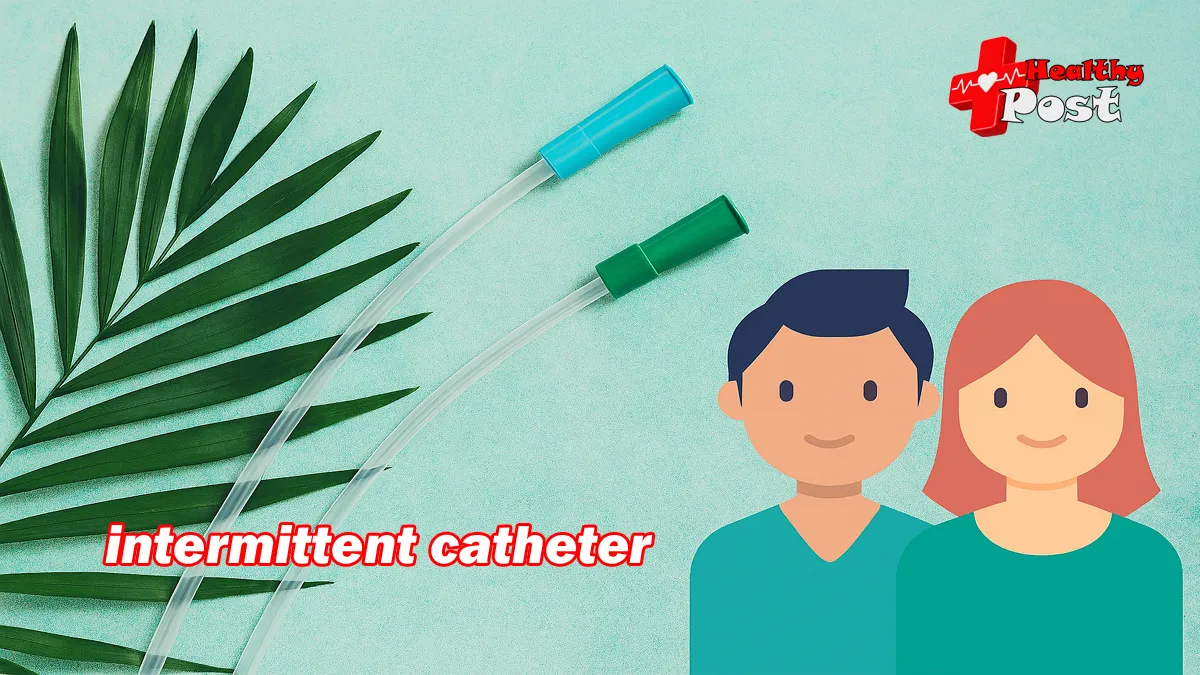 intermittent catheter