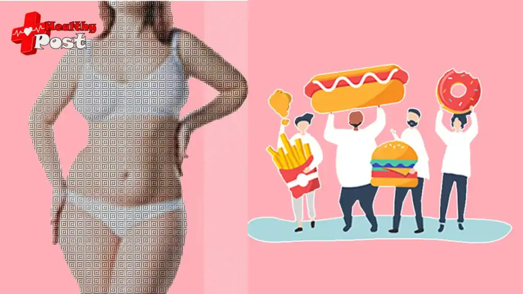 Lower body obesity, with fat accumulation in the hips and thighs? Beware of excessive estrogen! lower body obesity