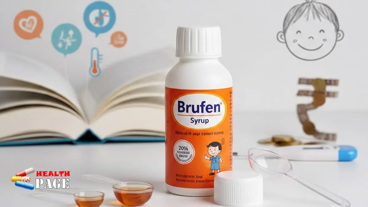 brufen syrup