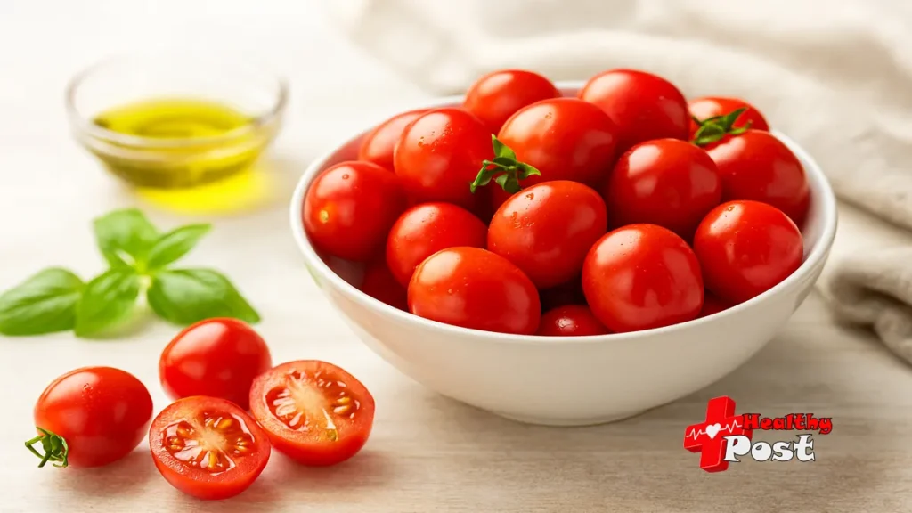 cherry tomatoes