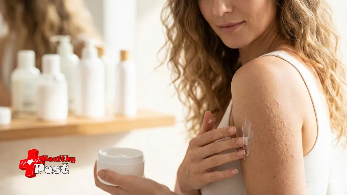 keratosis pilaris moisturizer
