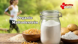 organic maltodextrin