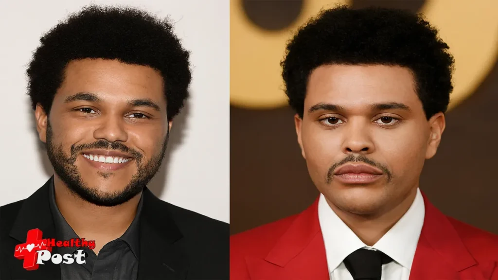 The Weeknd Plastic Surgery: 5 Stunning Before & After Facts Revealed the weeknd plastic surgery