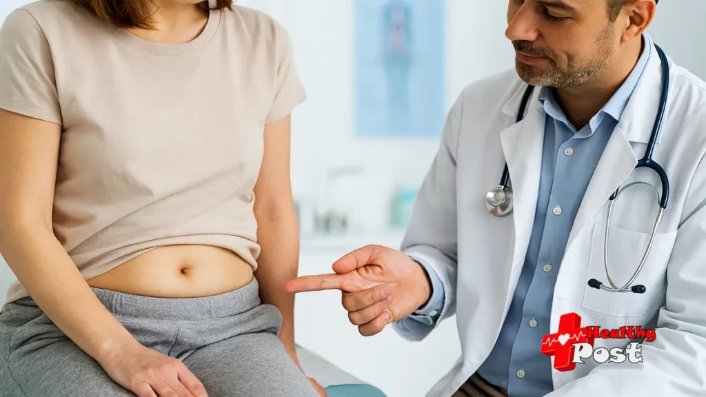 umbilical hernia surgery