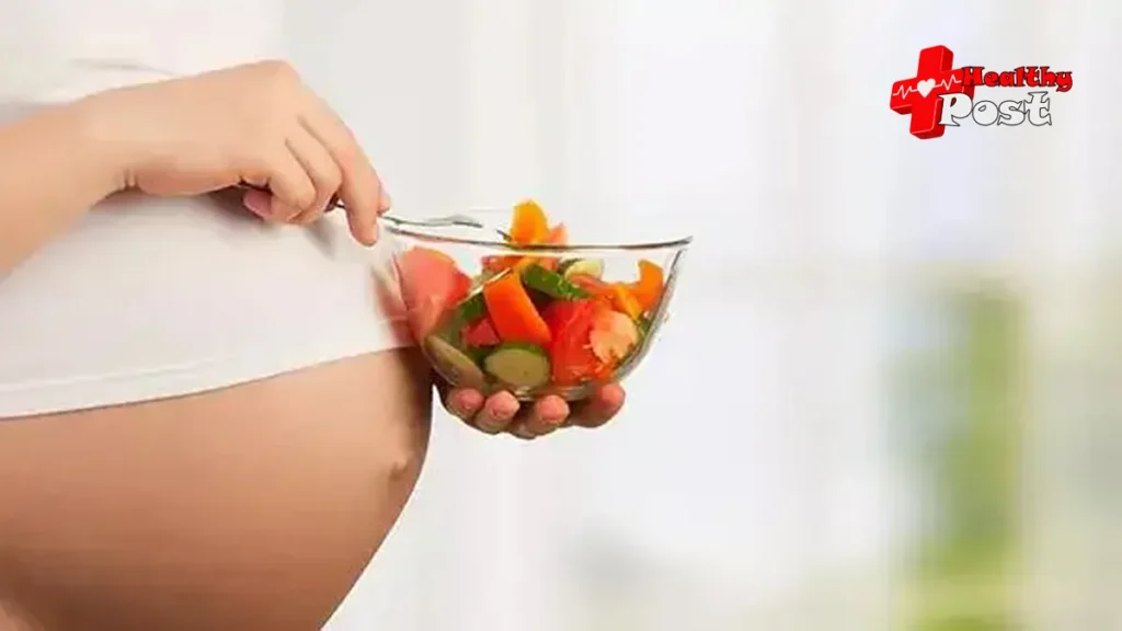 what should you eat during pregnancy