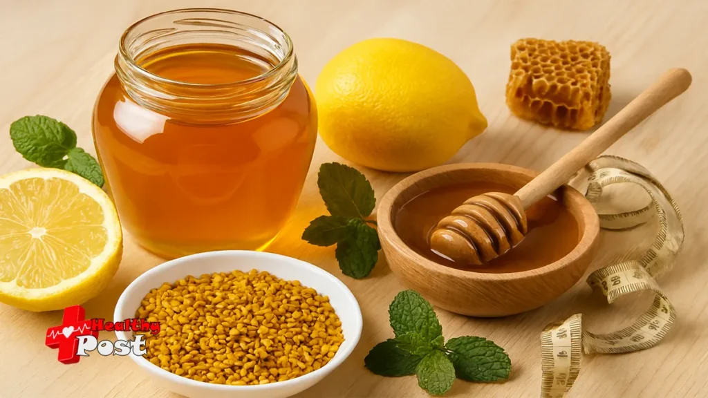 Honey Diet