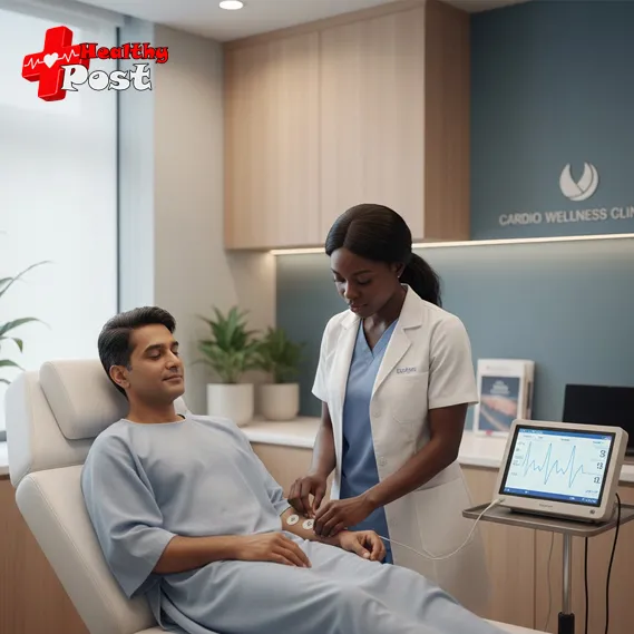 endothelial function test