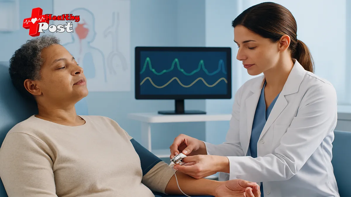 endothelial function test