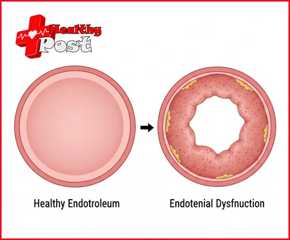 endothelial function test