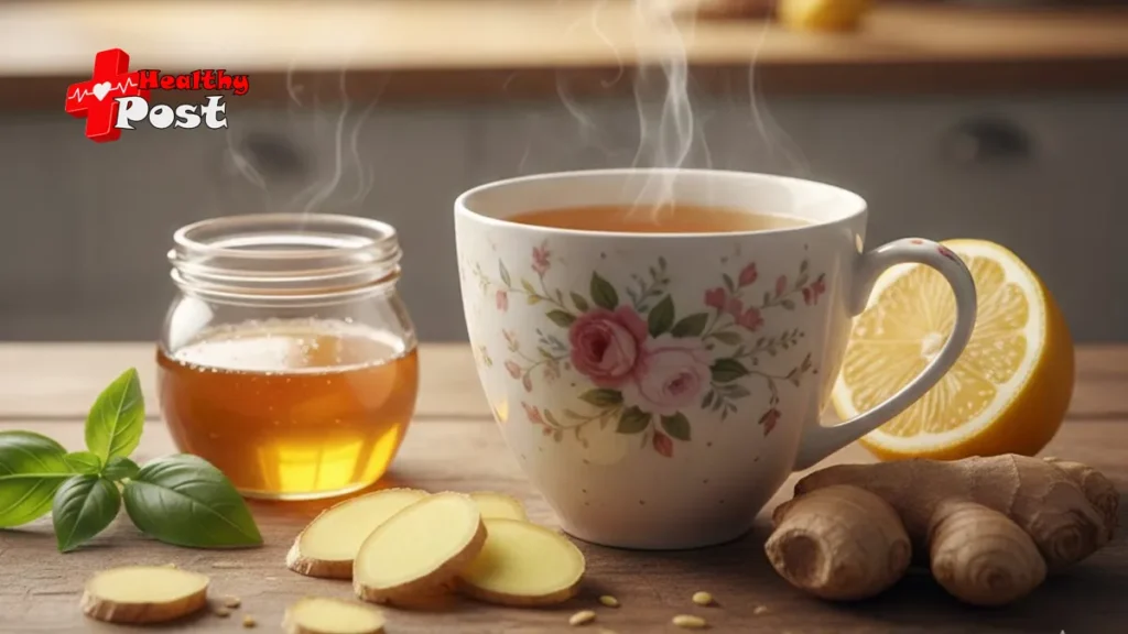 ginger tea