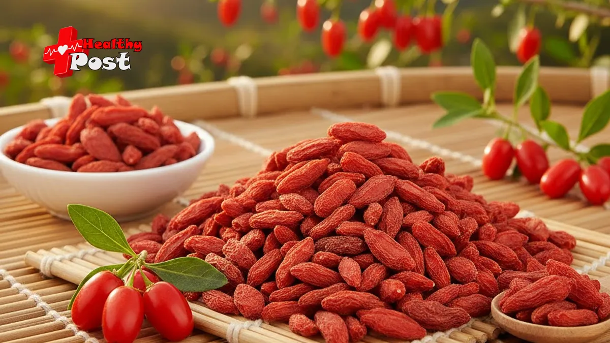 Goji berries