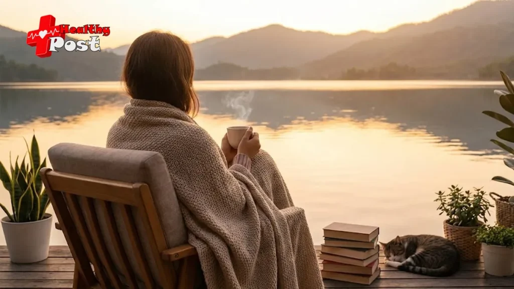 how to relax