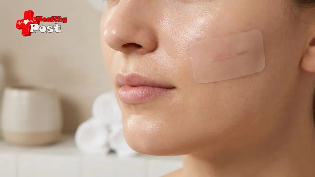 silicone patch