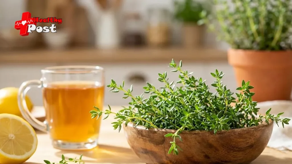 5 Proven Ways Tomillo Boosts Your Immune System tomillo