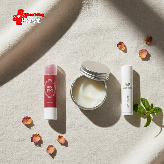 Different lip products play different roles, but a simple balm is a reliable foundation